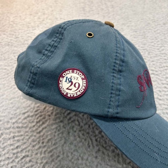 Preppy Hat Cap Mens Baseball Cap One Size Paramount Apparel Quality - Picture 4 of 9